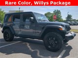 Used 2024 Jeep Wrangler Willys image 2