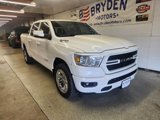 Used 2021 RAM 1500 Big Horn image 2