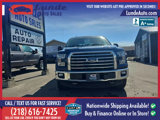 Used 2016 Ford F150 XLT w/ Equipment Group 302A Luxury image 6