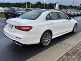 Used 2023 Mercedes-Benz E 350 4MATIC Sedan image 5