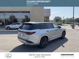 New 2025 Lexus TX 500h AWD image 5