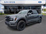 New 2025 Ford F150 Lariat w/ Equipment Group 502A High image 4