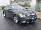 Used 2022 INFINITI Q50 Luxe w/ Cargo Package image 2