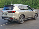 New 2025 Lexus LX 600 4WD w/ Luxury Package image 4