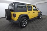 Used 2021 Jeep Wrangler Unlimited Sport image 6