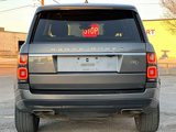 Used 2018 Land Rover Range Rover HSE image 6