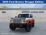 New 2025 Ford Bronco Stroppe Edition image 2