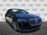 New 2025 Mercedes-Benz S 580 4MATIC Sedan image 2