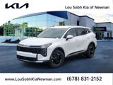 New 2026 Kia Sportage EX image 1
