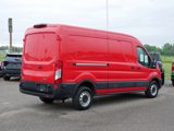 Certified 2023 Ford Transit 250 Medium Roof w/ Load Area Protection Package image 3