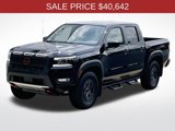 New 2025 Nissan Frontier PRO-4X image 2