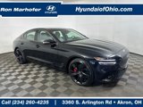 Used 2023 Genesis G70 3.3T w/ Sport Prestige Package image 1