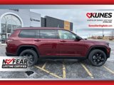 New 2025 Jeep Grand Cherokee L Limited w/ Luxury Tech Group II image 3