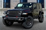 New 2025 Jeep Wrangler Unlimited Rubicon image 2