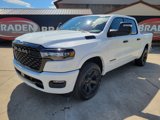 New 2025 RAM 1500 4x4 Crew Cab image 3