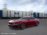 New 2025 Ford Mustang Dark Horse image 2