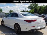 Certified 2023 Mercedes-Benz CLA 250 4MATIC image 3