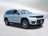 New 2025 Jeep Grand Cherokee L Limited image 2