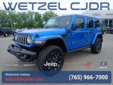 New 2025 Jeep Wrangler Unlimited Sahara image 3