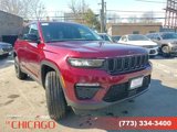 New 2025 Jeep Grand Cherokee Limited w/ Black Appearance Package image 3
