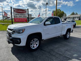 Used 2022 Chevrolet Colorado LT w/ Fleet Safety Package image 2