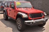 Used 2024 Jeep Wrangler Unlimited Rubicon image 2