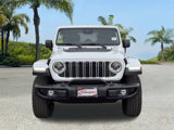 New 2025 Jeep Wrangler Unlimited Sahara image 3