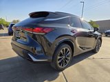 New 2025 Lexus RX 350h image 3