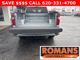 New 2025 Chevrolet Silverado 1500 Custom w/ LPO, Dark Essentials Package image 4