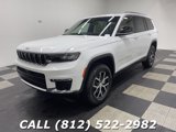 New 2025 Jeep Grand Cherokee L Limited image 1