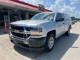 Used 2017 Chevrolet Silverado 1500 W/T image 2
