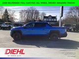 New 2025 Chevrolet Silverado EV LT image 4