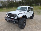 New 2025 Jeep Wrangler Unlimited Rubicon image 3