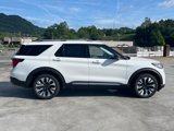 New 2025 Ford Explorer Platinum w/ LUX Leather Package image 2