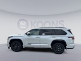 New 2025 Toyota Sequoia Platinum image 2