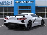 New 2025 Chevrolet Corvette Stingray Premium Cpe w/ Z51 Performance Package image 4
