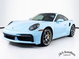 Used 2024 Porsche 911 Turbo S image 3