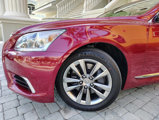 Used 2015 Lexus LS 460 L image 2