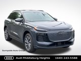 New 2025 Audi Q6 e-tron Premium Plus image 1