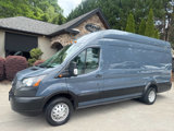 Used 2019 Ford Transit 350 148 High Roof Extended DRW image 2