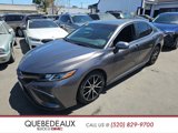 Used 2021 Toyota Camry SE image 4