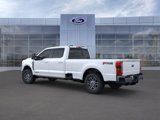 New 2025 Ford F350 4x4 Crew Cab Super Duty image 4
