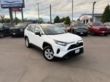 Used 2021 Toyota RAV4 LE image 2
