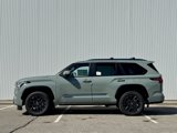 New 2025 Toyota Sequoia Platinum image 2