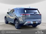 New 2025 Nissan Pathfinder Platinum w/ Cargo Package image 5