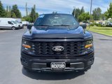 Used 2025 Ford F150 STX w/ STX Black Appearance Package image 2