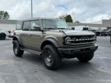 New 2025 Ford Bronco Outer Banks w/ Sasquatch Package image 2