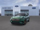 New 2025 Ford Mustang Mach-E GT w/ Bronze Appearance Package image 2