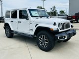 New 2025 Jeep Wrangler Sahara image 2