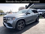 Certified 2022 Mercedes-Benz GLS 450 4MATIC image 4
